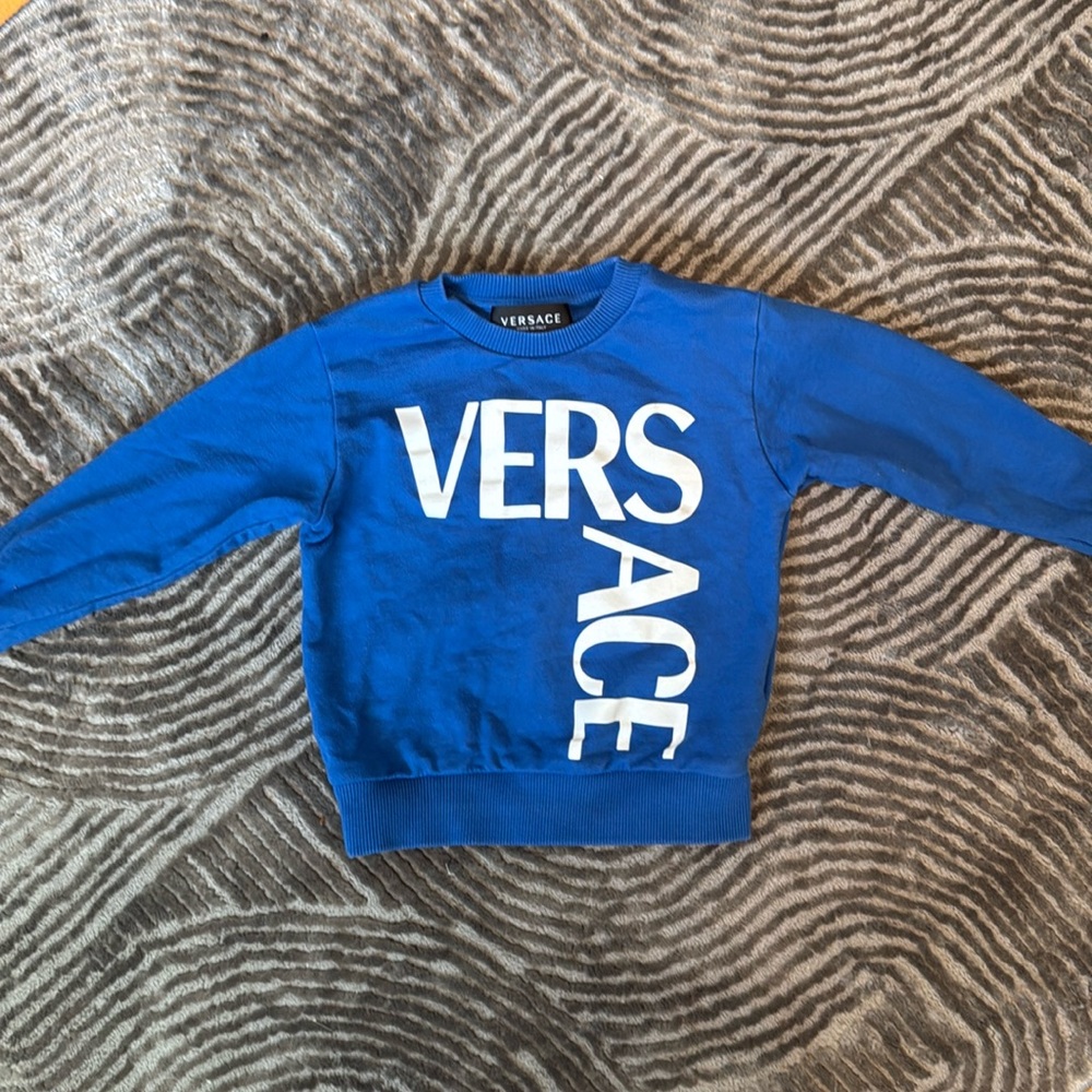 Versace sweater